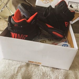 Patrick Ewing Eclipse (Rare) fits like a 10.5